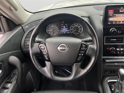 2024 Nissan Armada SV One Owner / 4WD