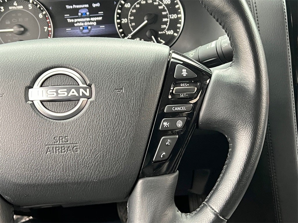 2024 Nissan Armada SV One Owner / 4WD