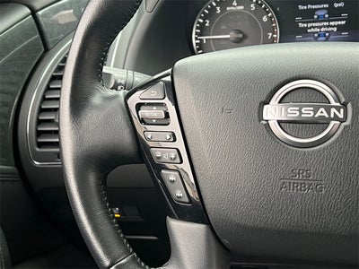 2024 Nissan Armada SV One Owner / 4WD