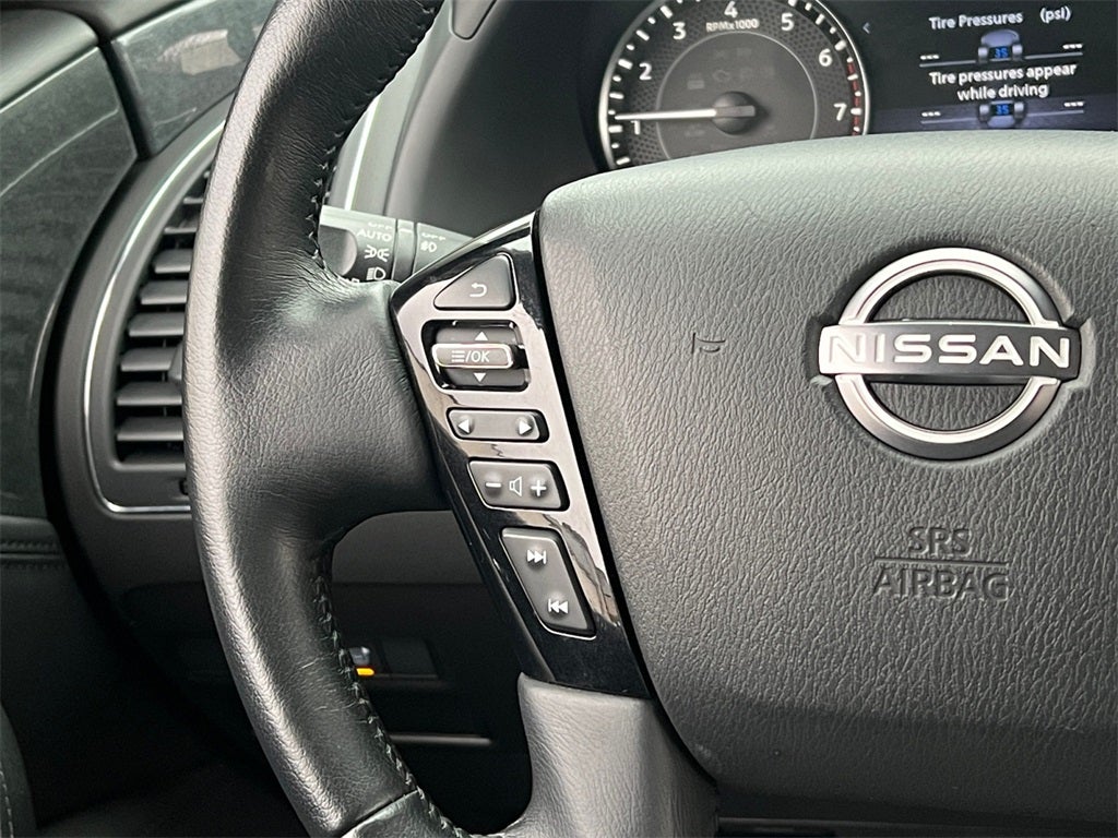 2024 Nissan Armada SV One Owner / 4WD