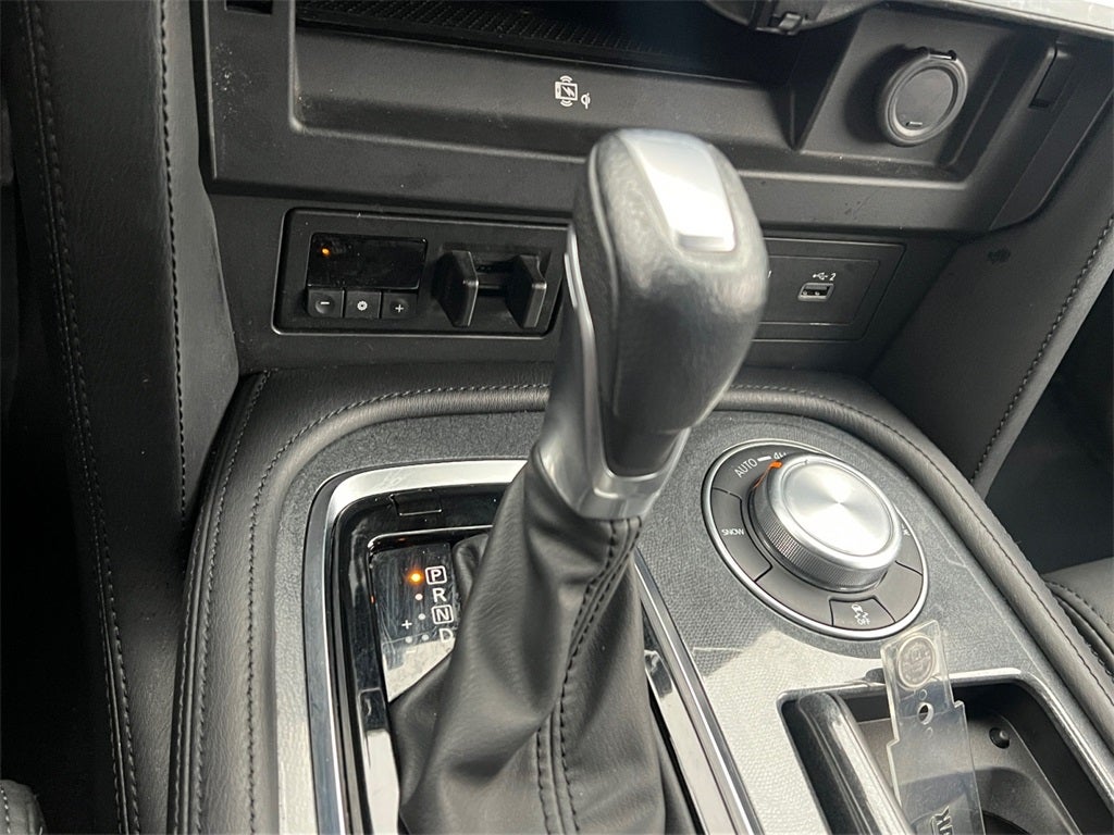 2024 Nissan Armada SV One Owner / 4WD