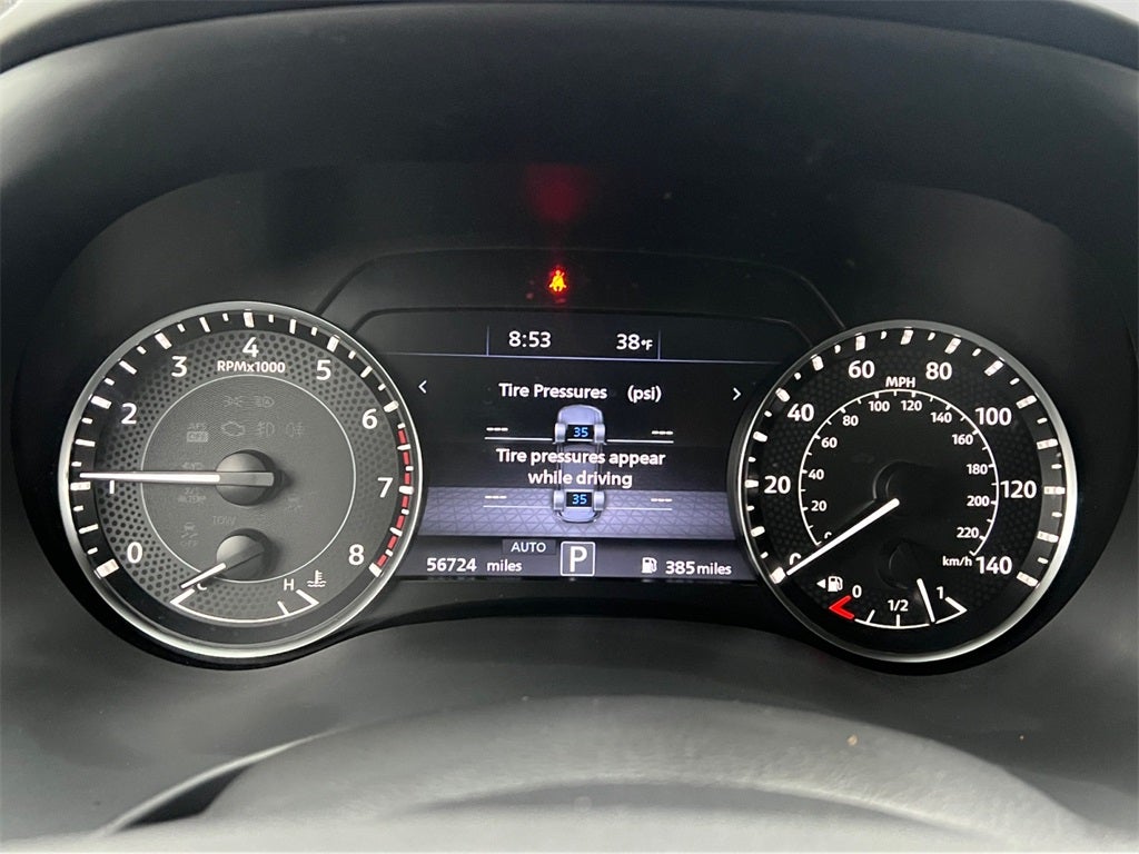 2024 Nissan Armada SV One Owner / 4WD