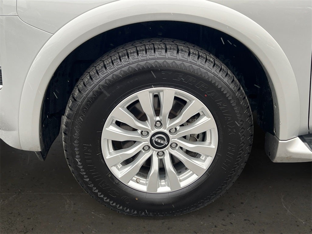 2024 Nissan Armada SV One Owner / 4WD