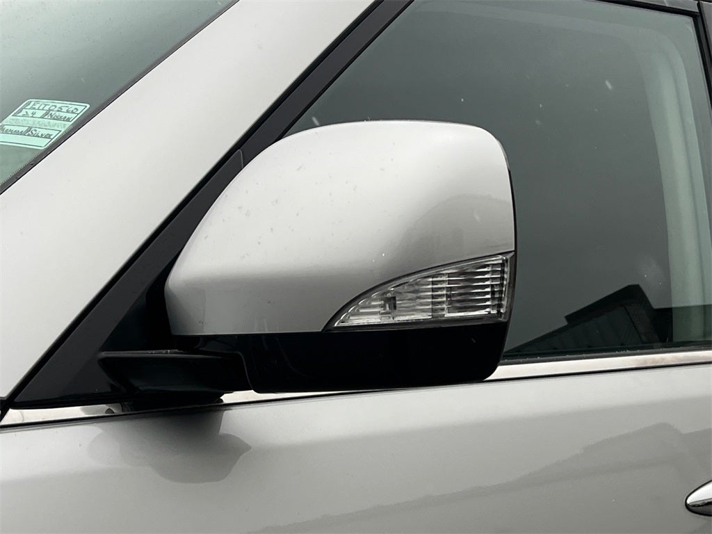 2024 Nissan Armada SV One Owner / 4WD