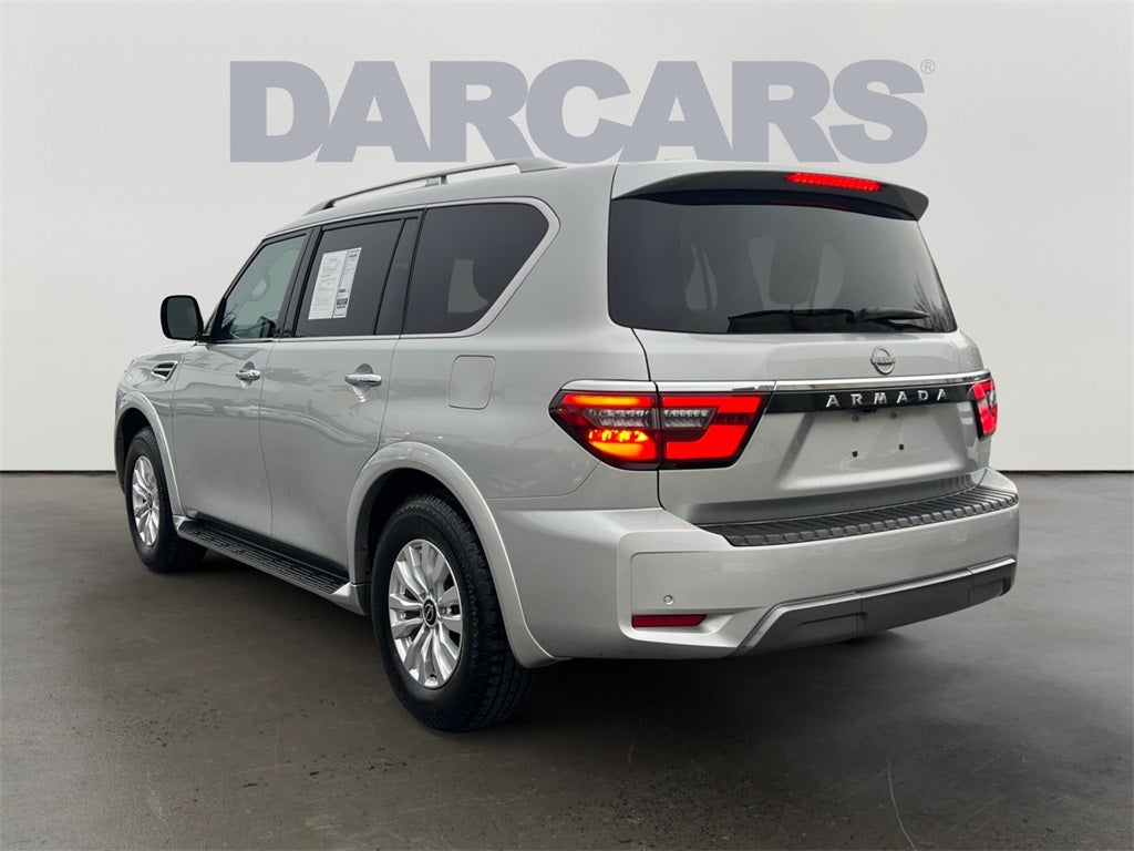 2024 Nissan Armada SV One Owner / 4WD
