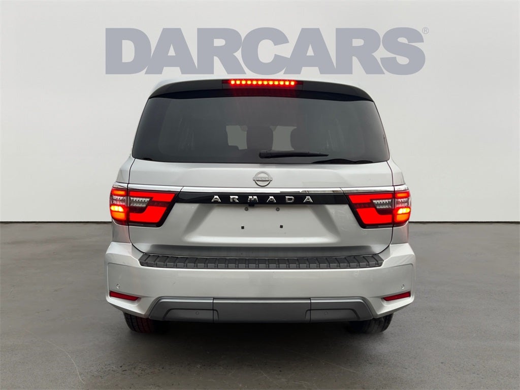 2024 Nissan Armada SV One Owner / 4WD