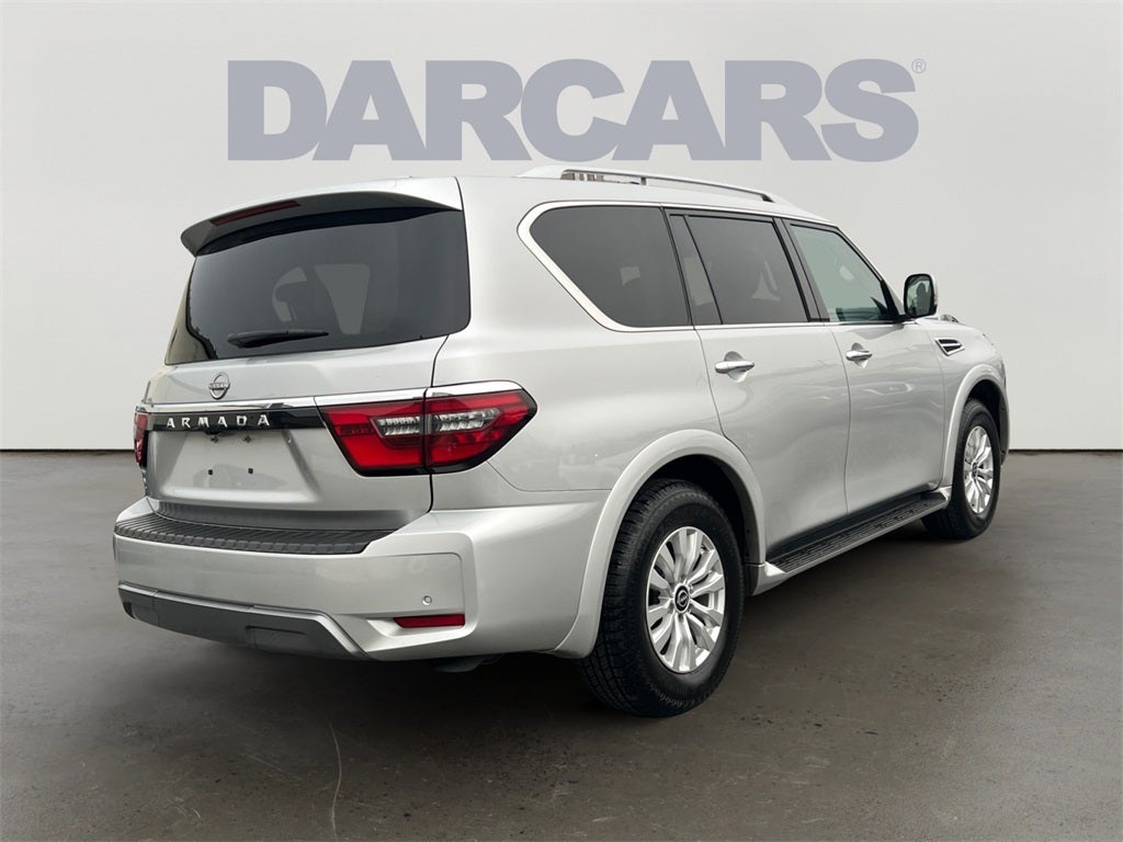 2024 Nissan Armada SV One Owner / 4WD