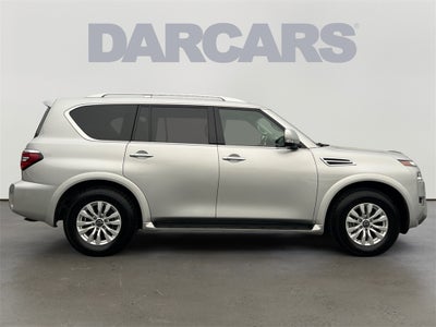 2024 Nissan Armada SV One Owner / 4WD