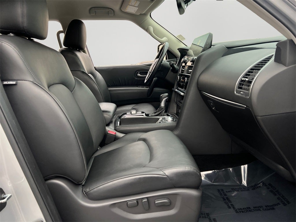 2024 Nissan Armada SV One Owner / 4WD