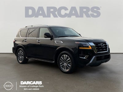 2024 Nissan Armada SL