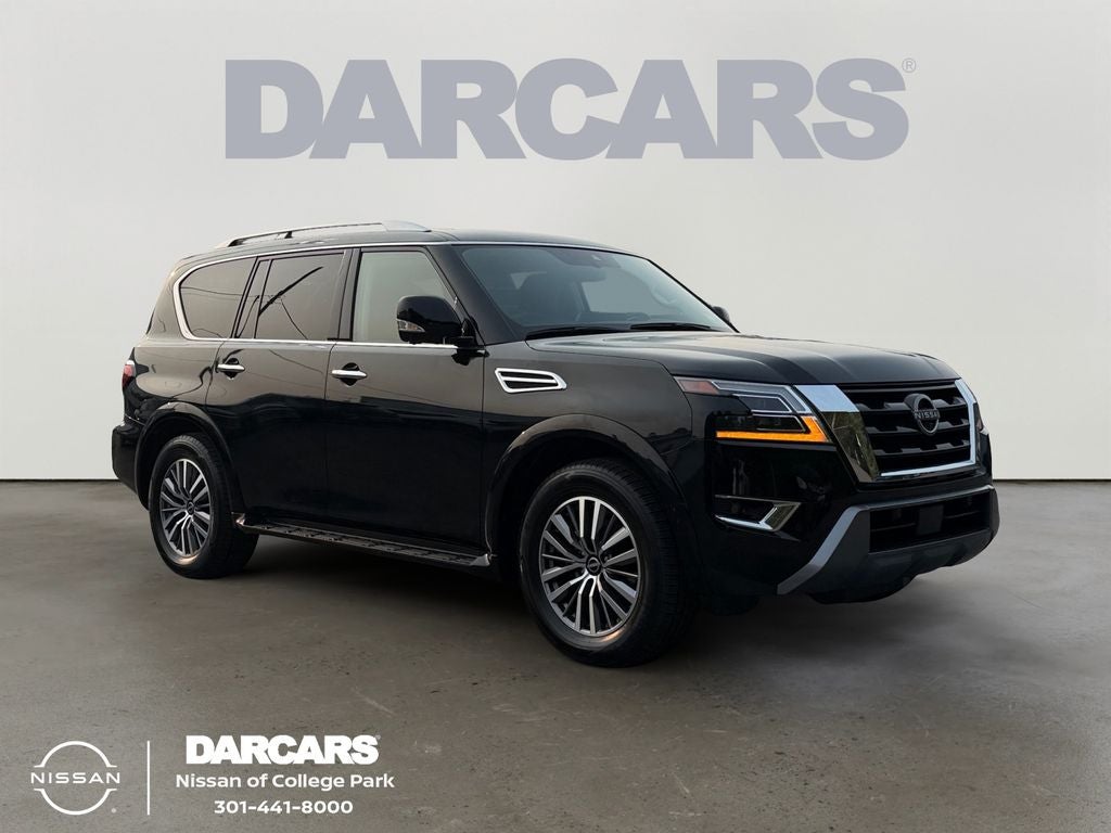 2024 Nissan Armada SL