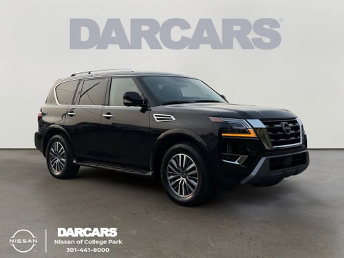 2024 Nissan Armada SL