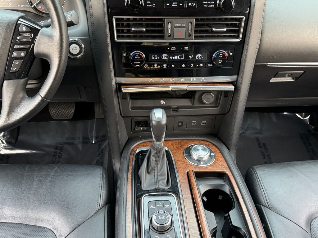 2024 Nissan Armada SL