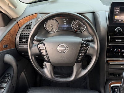 2024 Nissan Armada SL