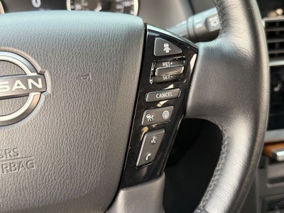 2024 Nissan Armada SL