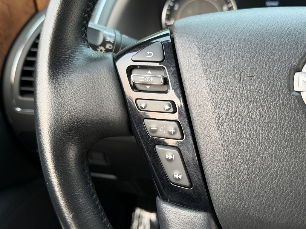 2024 Nissan Armada SL