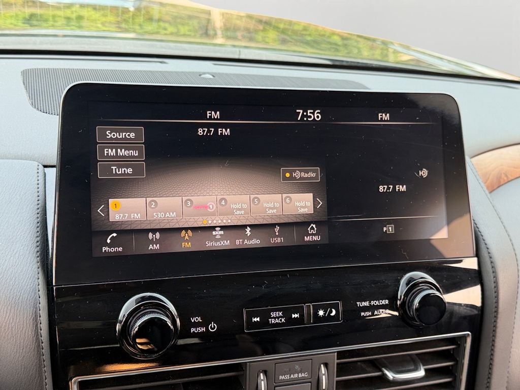 2024 Nissan Armada SL
