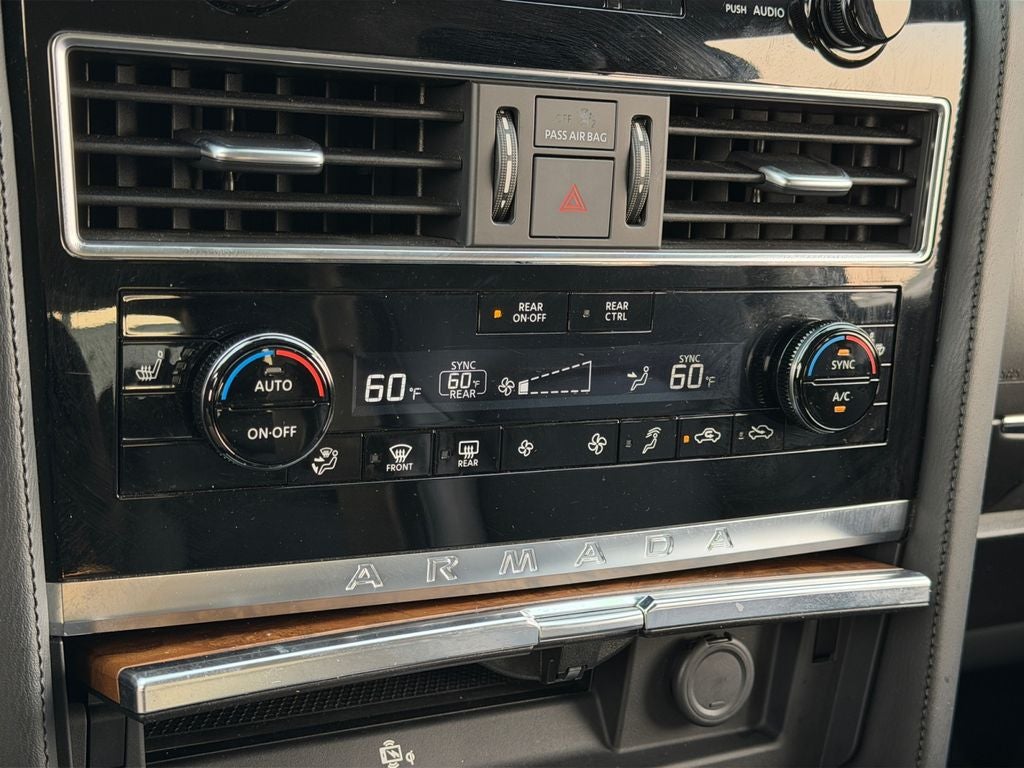 2024 Nissan Armada SL