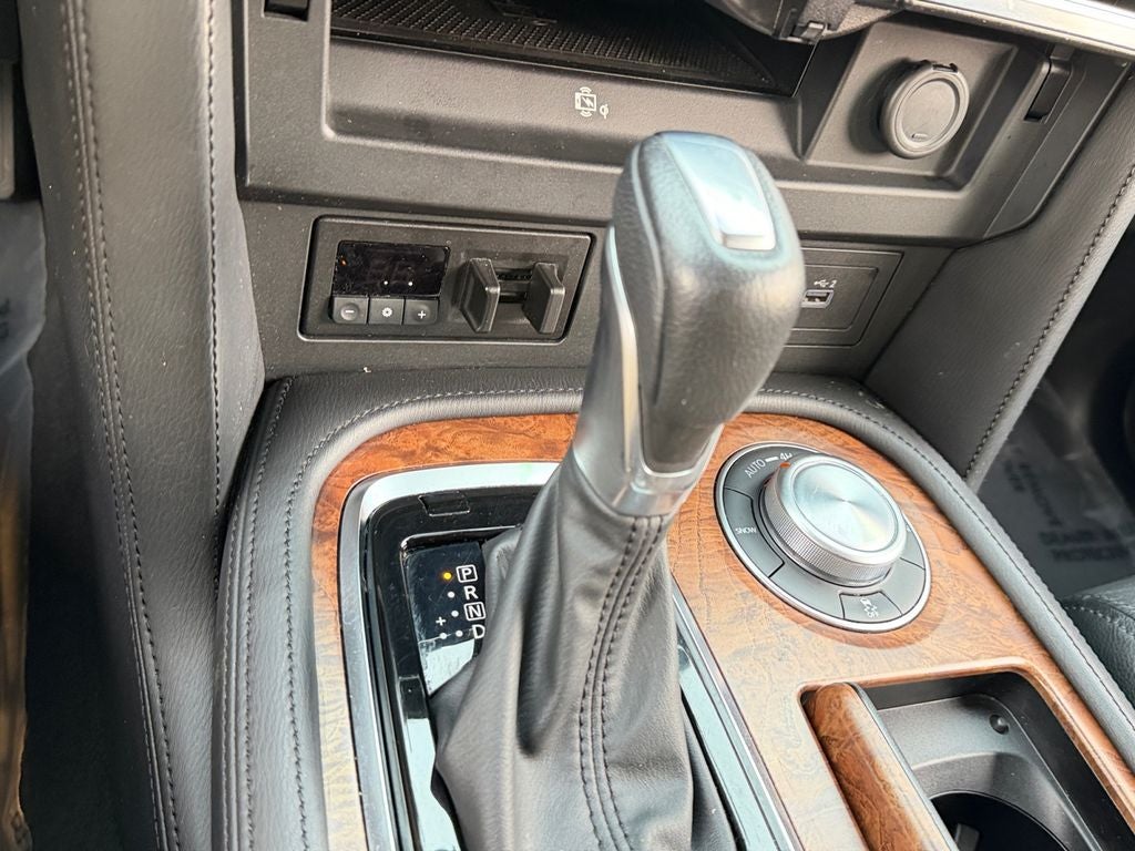2024 Nissan Armada SL
