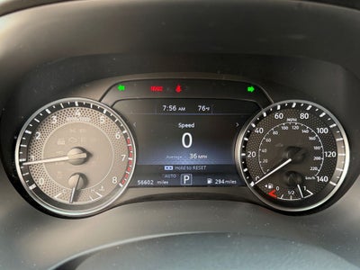 2024 Nissan Armada SL