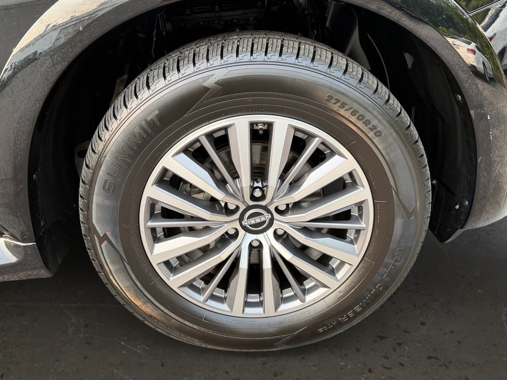 2024 Nissan Armada SL