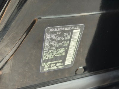 2024 Nissan Armada SL