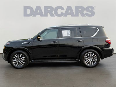 2024 Nissan Armada SL