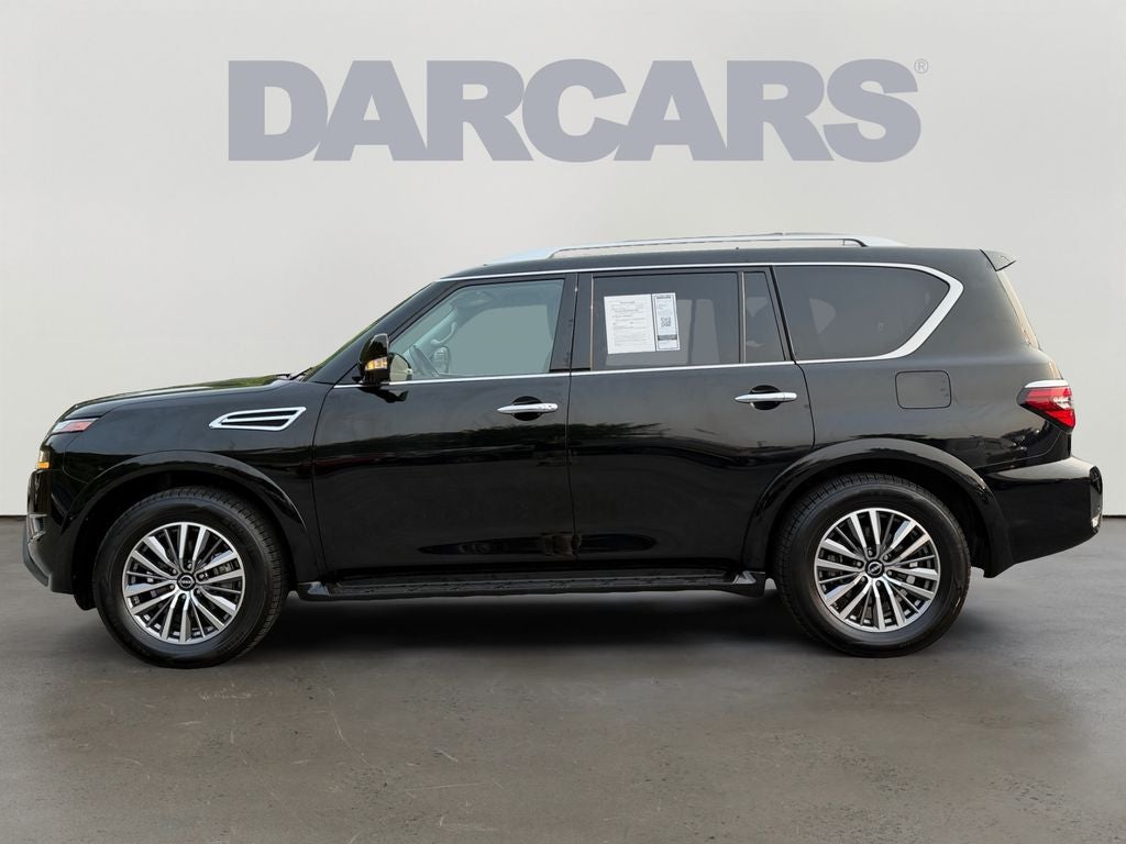 2024 Nissan Armada SL