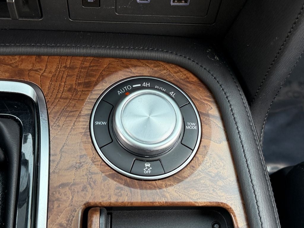 2024 Nissan Armada SL