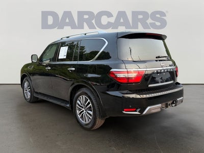 2024 Nissan Armada SL