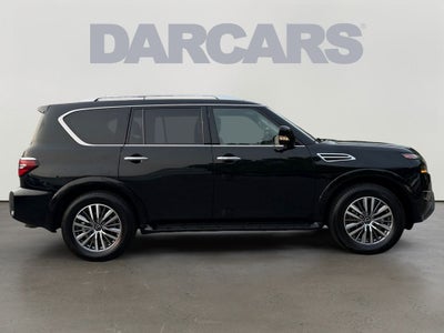 2024 Nissan Armada SL