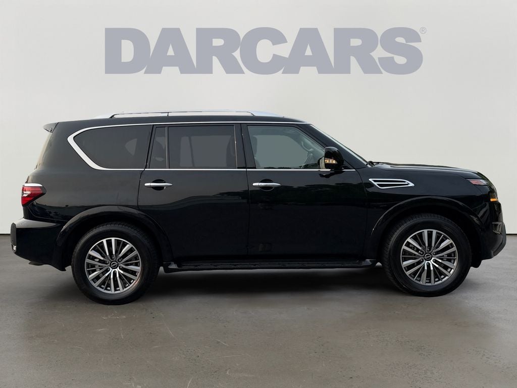 2024 Nissan Armada SL