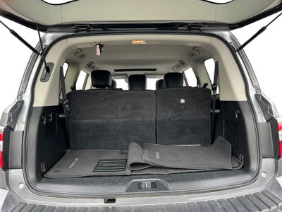 2024 Nissan Armada SL / One Owner / 4WD / Clean Carfax