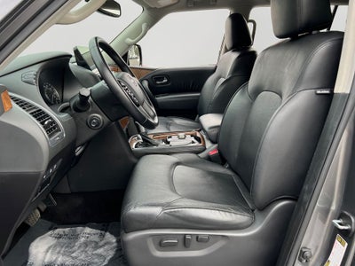 2024 Nissan Armada SL / One Owner / 4WD / Clean Carfax