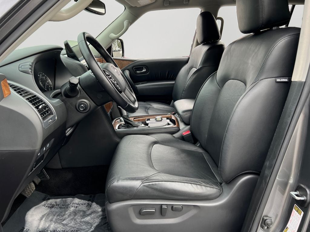 2024 Nissan Armada SL / One Owner / 4WD / Clean Carfax