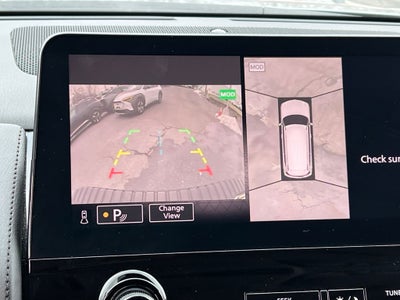 2024 Nissan Armada SL / One Owner / 4WD / Clean Carfax