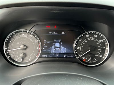 2024 Nissan Armada SL / One Owner / 4WD / Clean Carfax