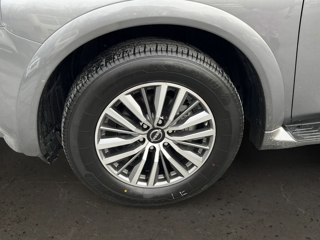 2024 Nissan Armada SL / One Owner / 4WD / Clean Carfax