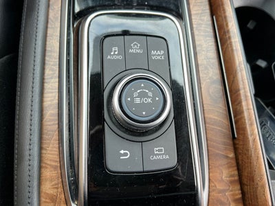 2024 Nissan Armada SL / One Owner / 4WD / Clean Carfax