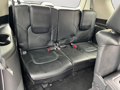 2024 Nissan Armada SL / One Owner / 4WD / Clean Carfax