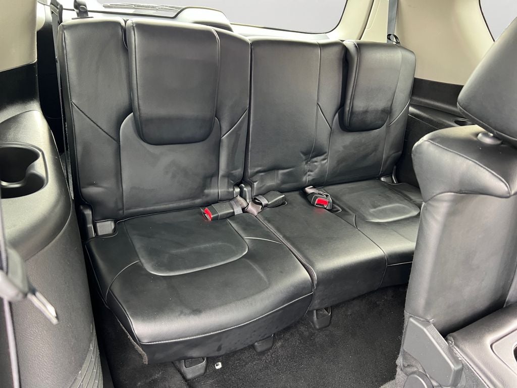 2024 Nissan Armada SL / One Owner / 4WD / Clean Carfax