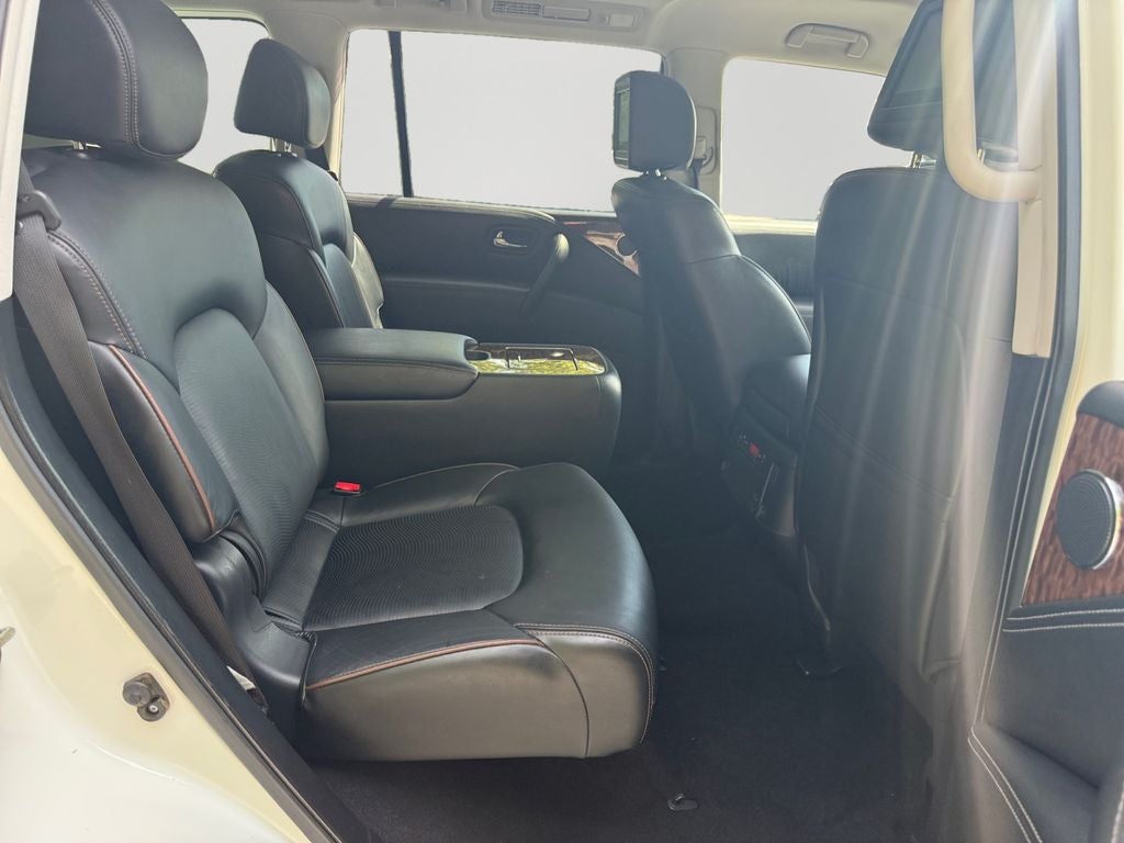 2018 Nissan Armada Platinum