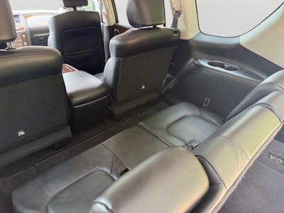2018 Nissan Armada Platinum