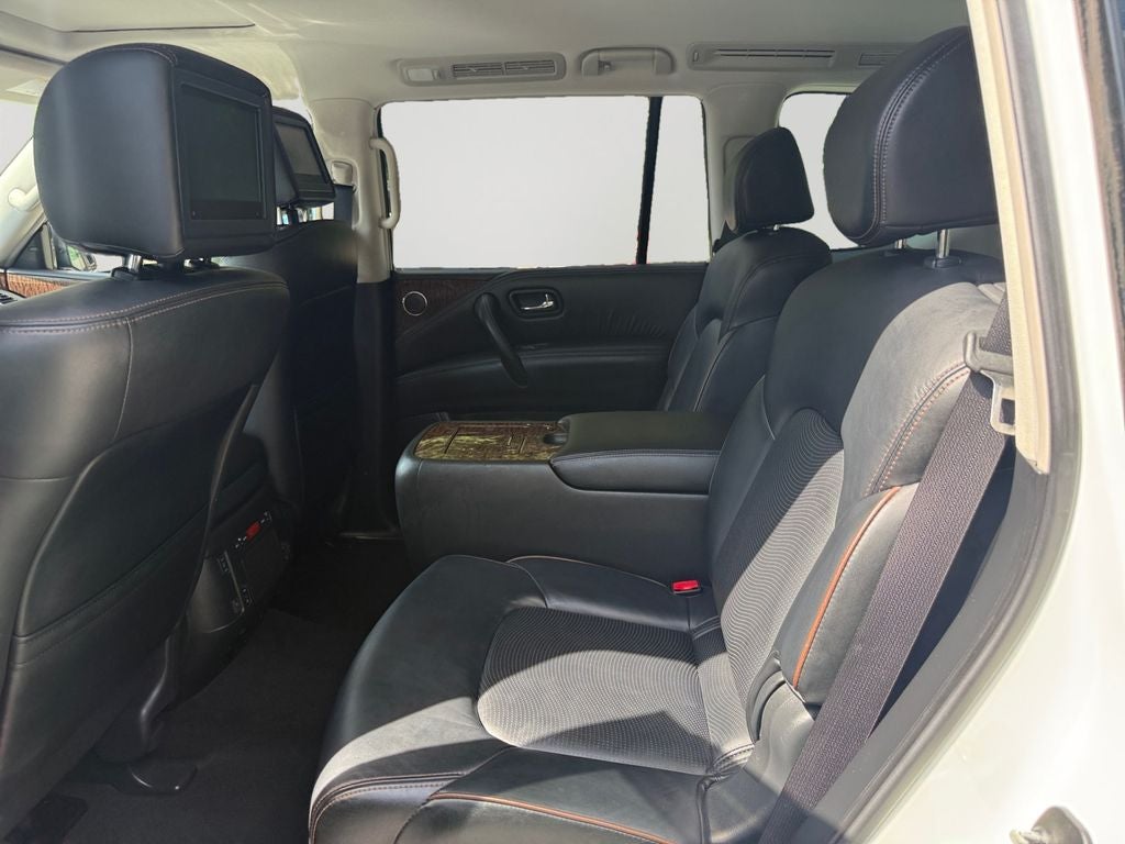 2018 Nissan Armada Platinum