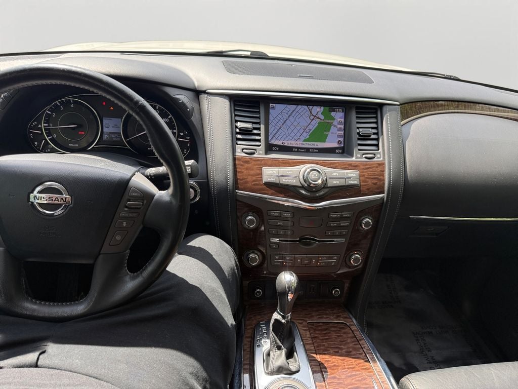 2018 Nissan Armada Platinum