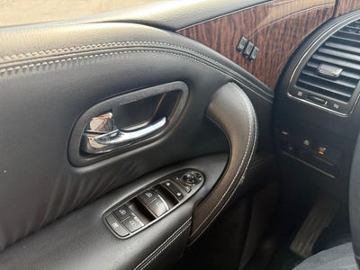 2018 Nissan Armada Platinum