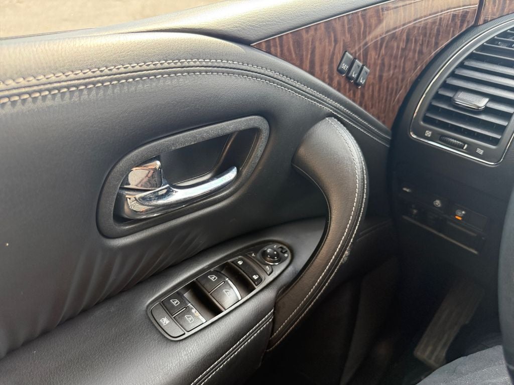 2018 Nissan Armada Platinum