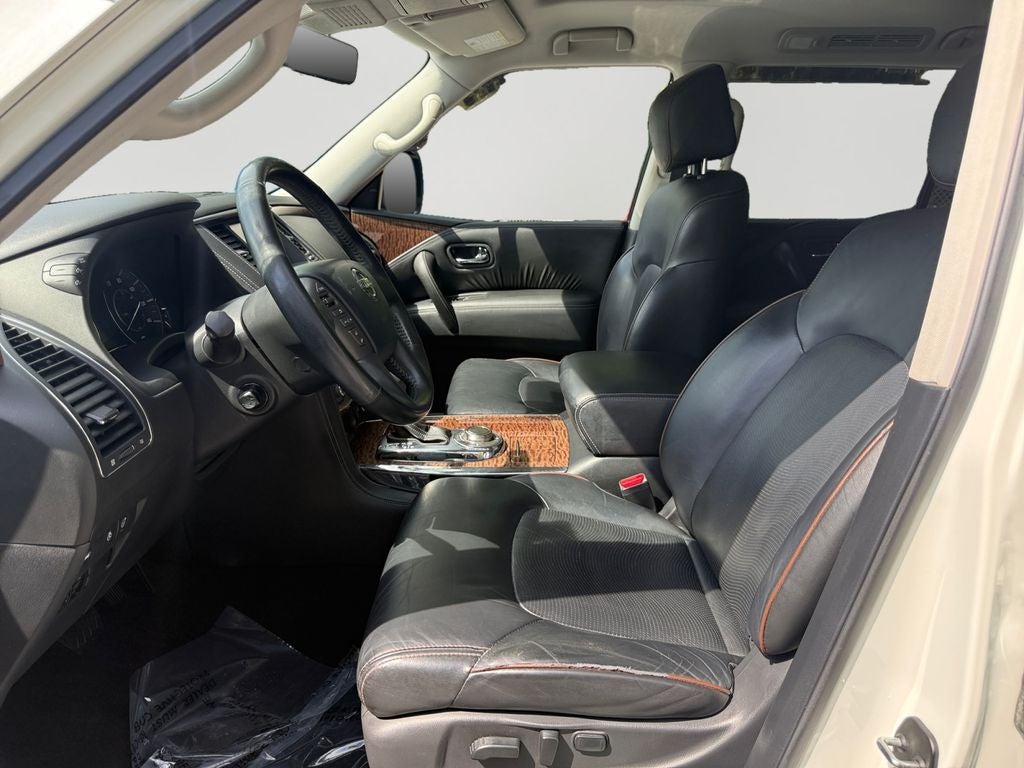 2018 Nissan Armada Platinum