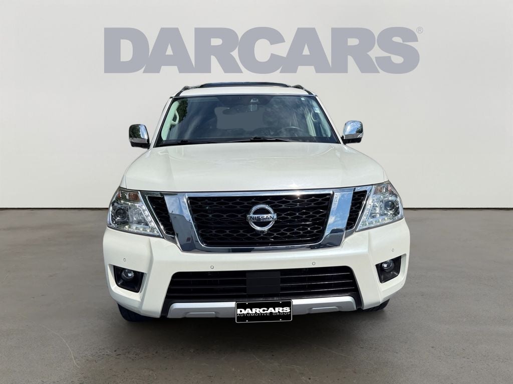 2018 Nissan Armada Platinum