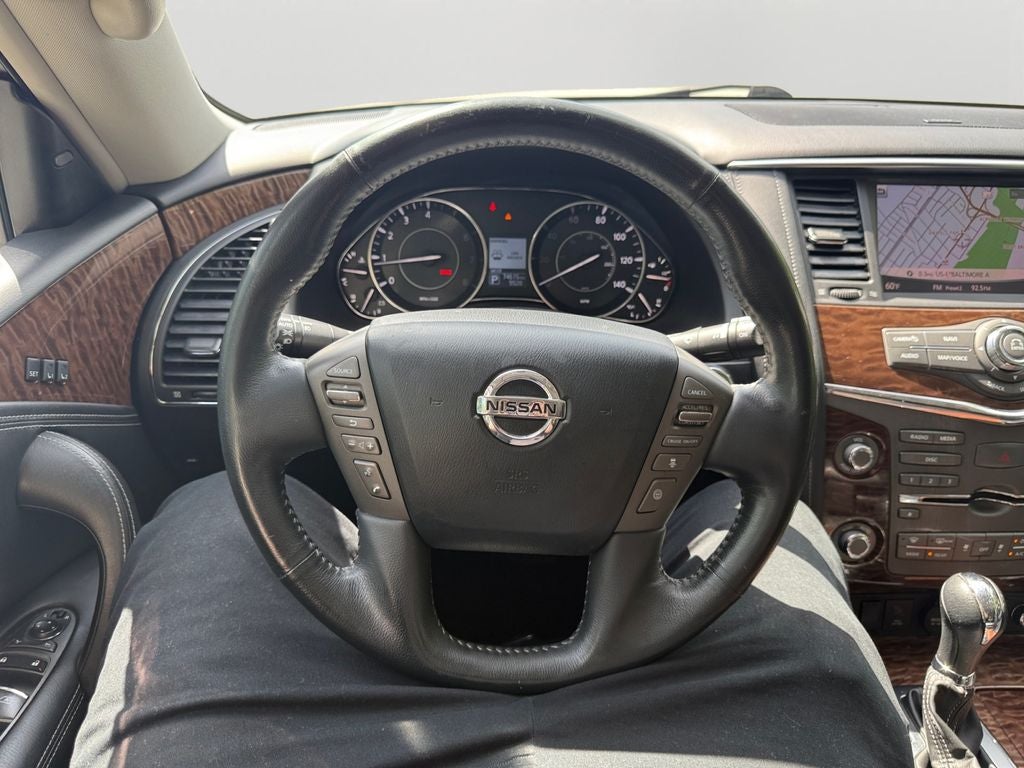 2018 Nissan Armada Platinum